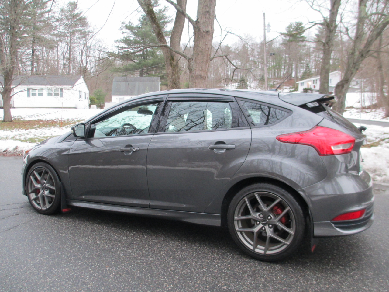 Ford Focus ST Hatch 2017