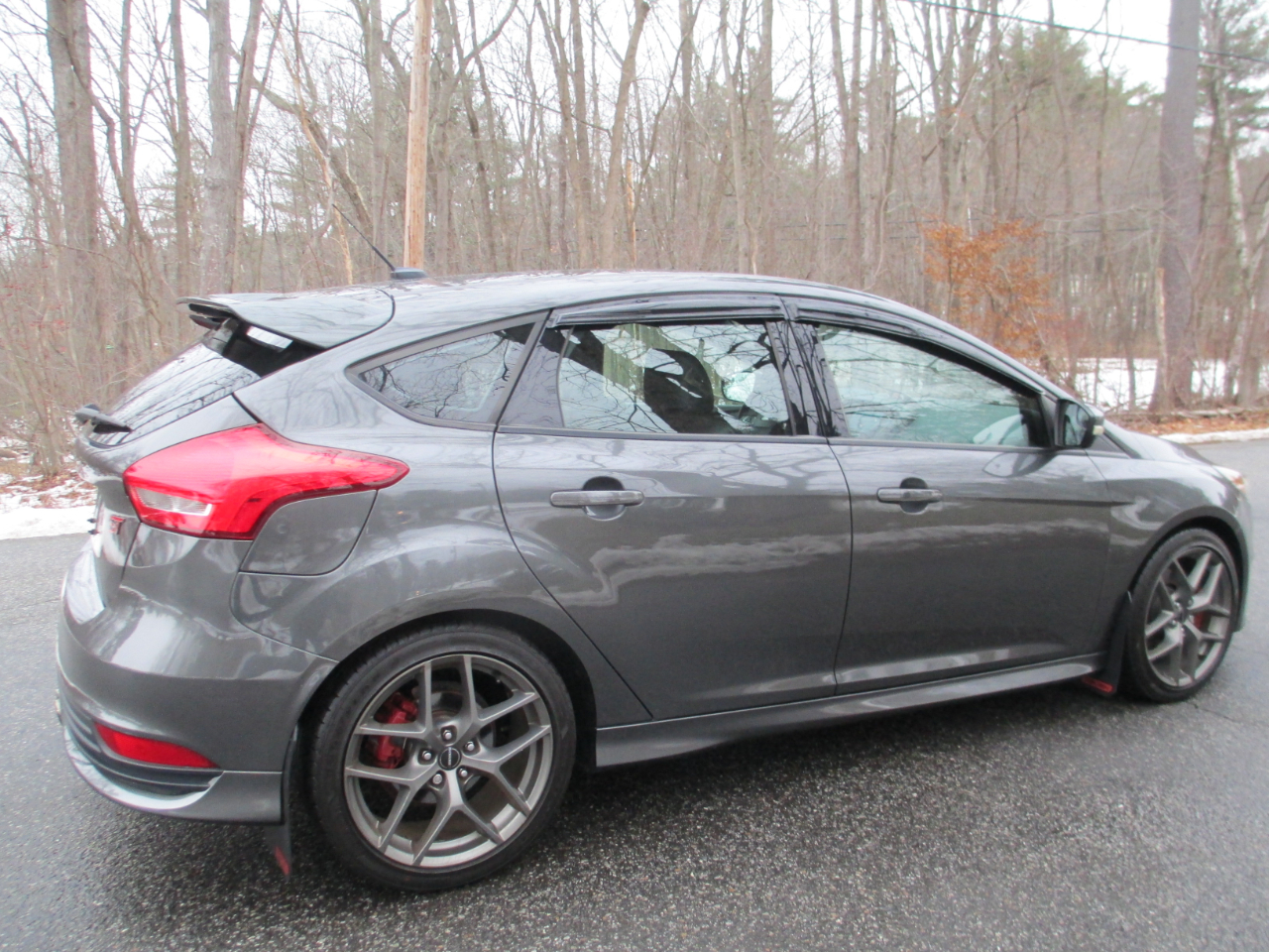 Ford Focus ST Hatch 2017