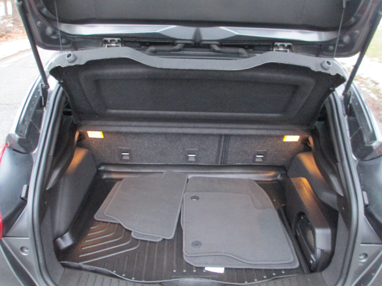 Ford Focus ST Hatch 2017