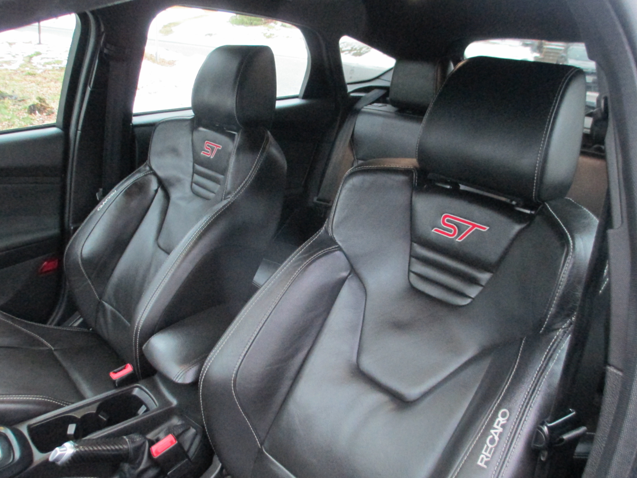 Ford Focus ST Hatch 2017