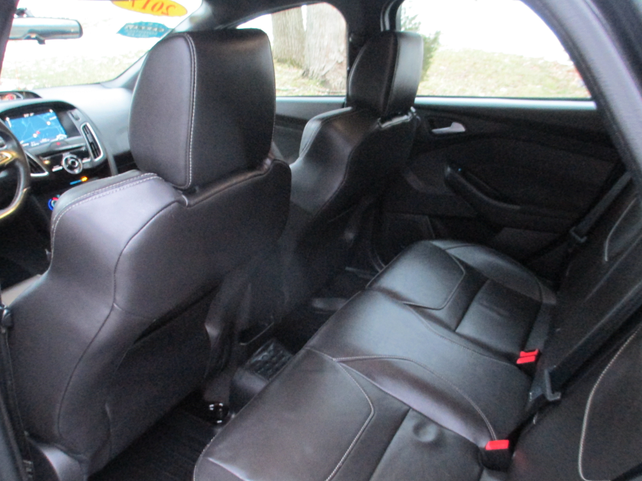 Ford Focus ST Hatch 2017