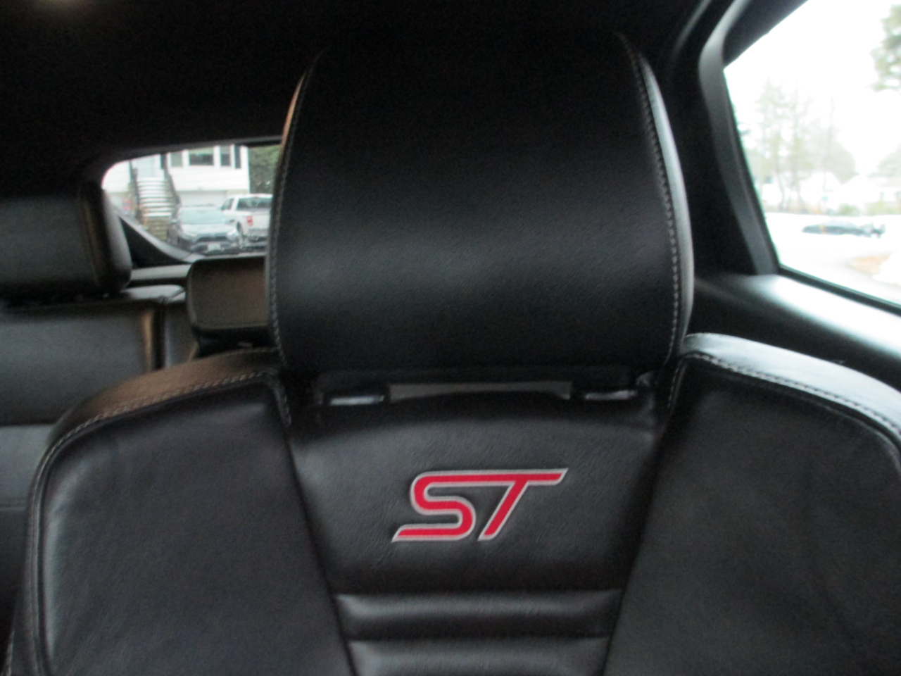 Ford Focus ST Hatch 2017