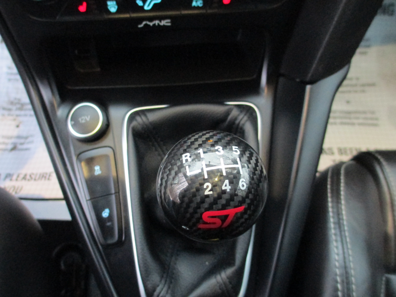 Ford Focus ST Hatch 2017