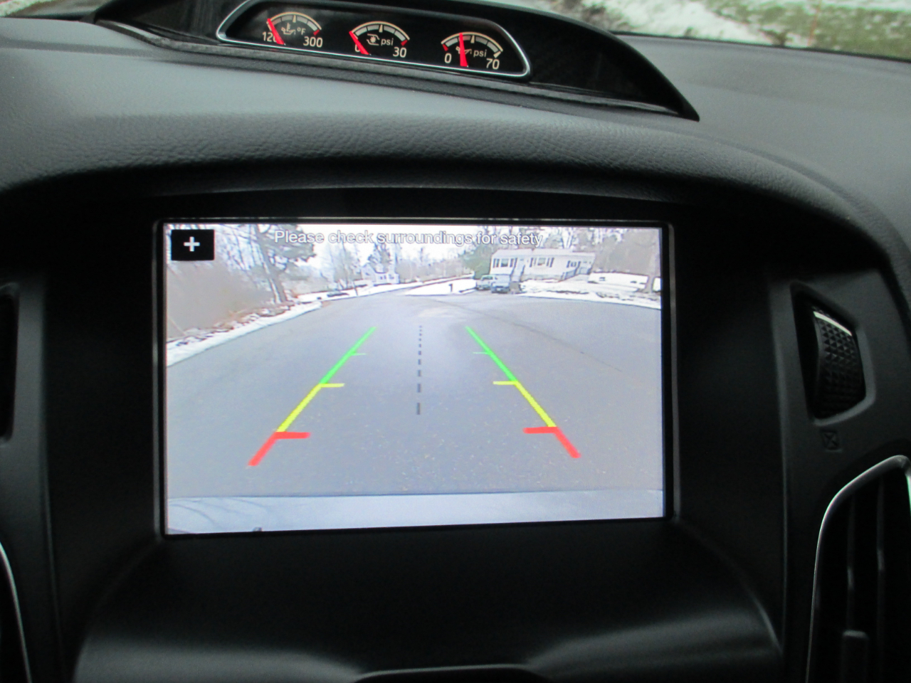 Ford Focus ST Hatch 2017