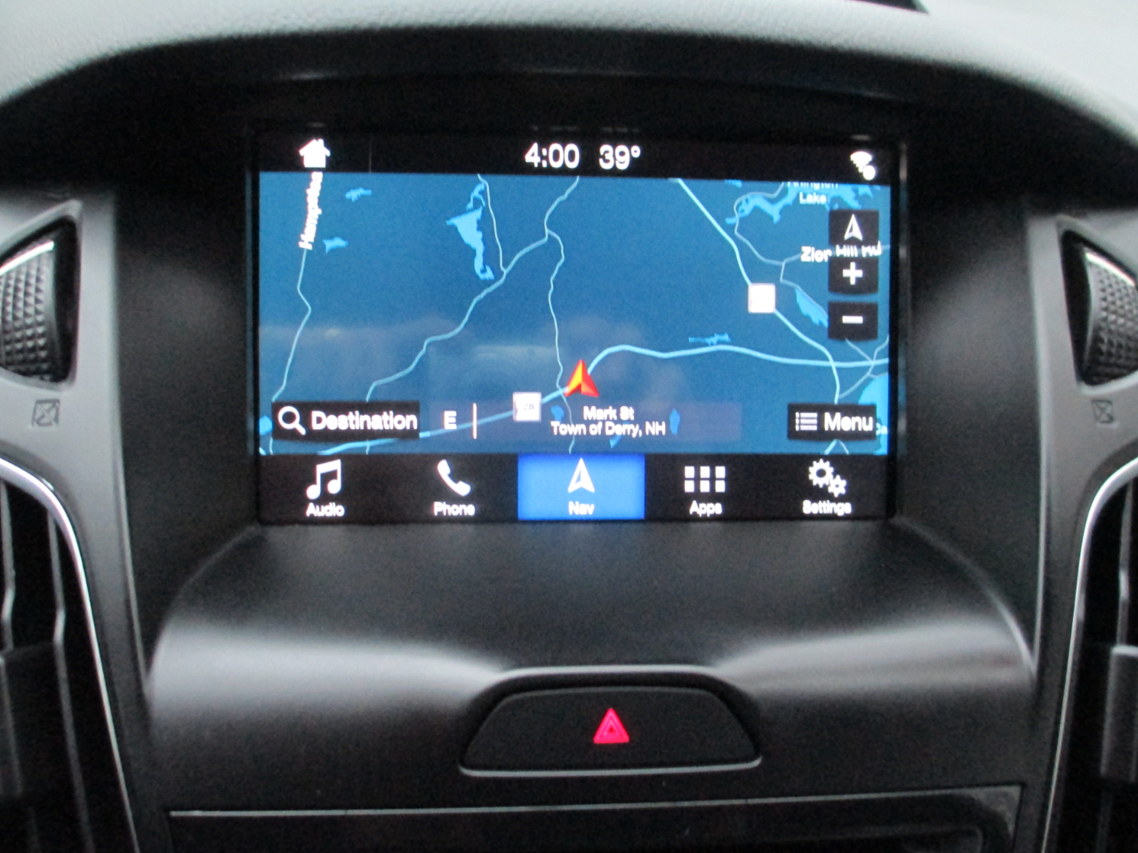 Ford Focus ST Hatch 2017