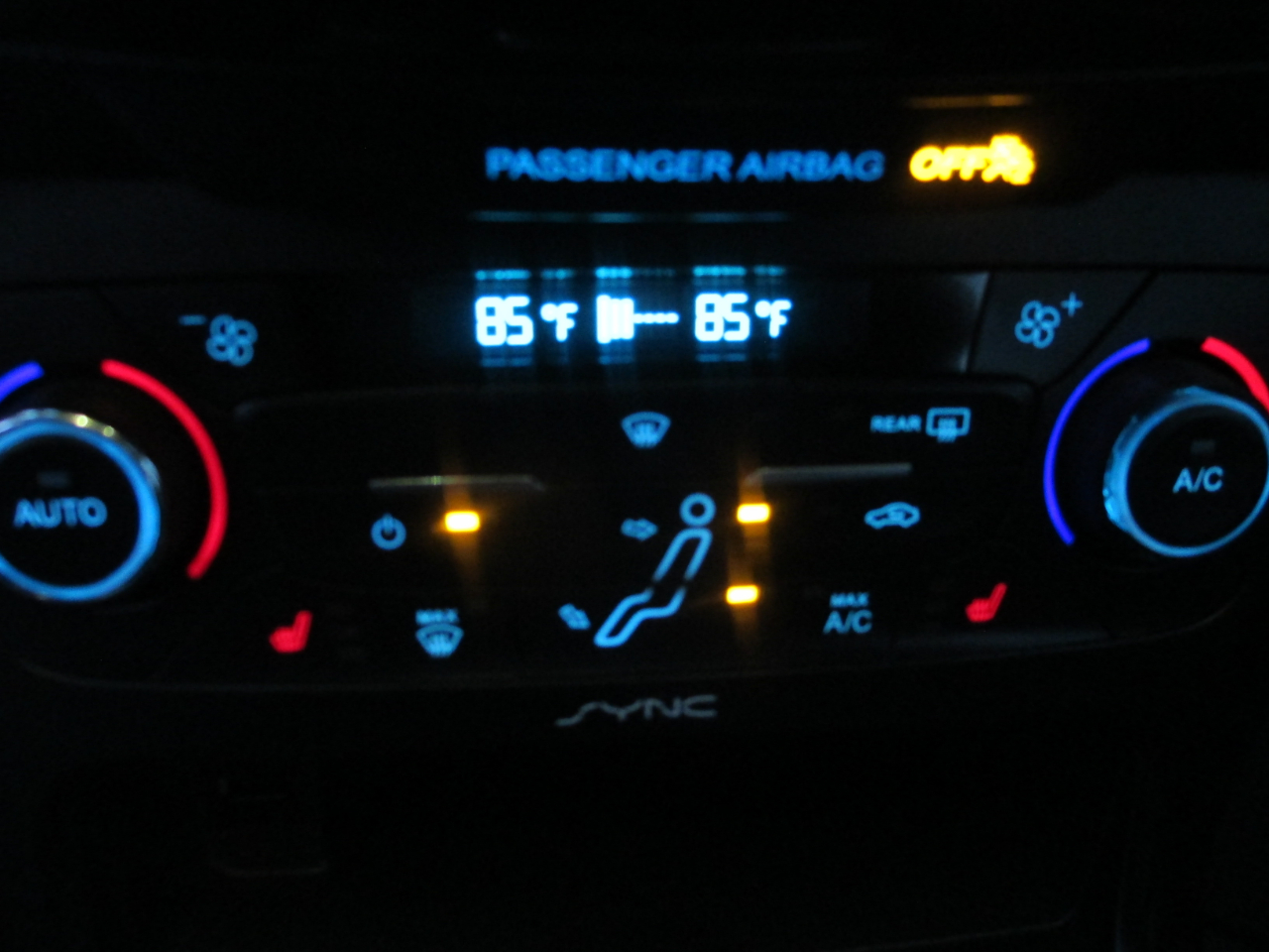 Ford Focus ST Hatch 2017