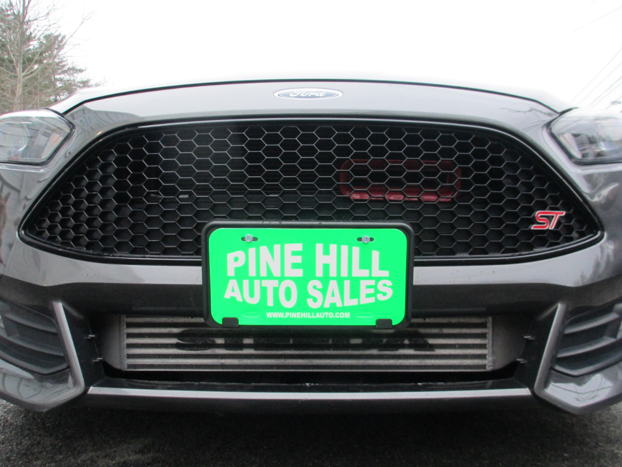 Ford Focus ST Hatch 2017