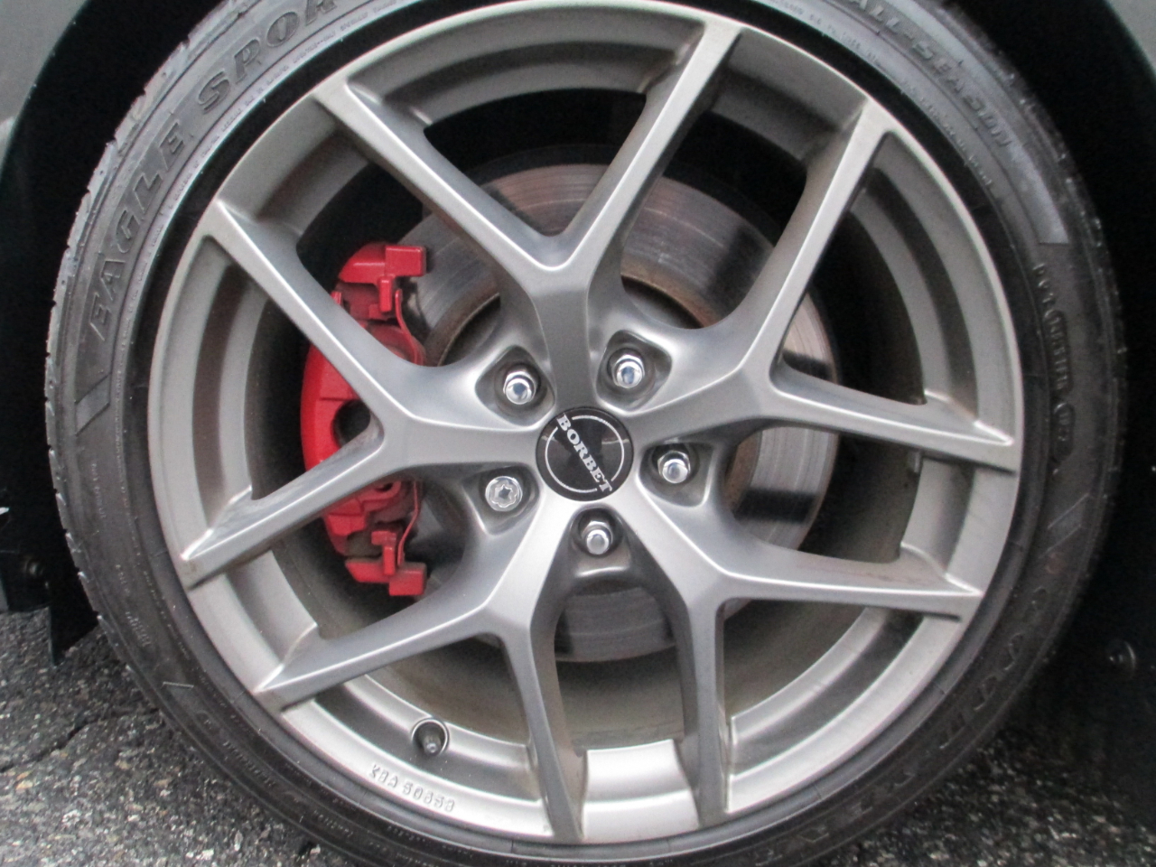 Ford Focus ST Hatch 2017