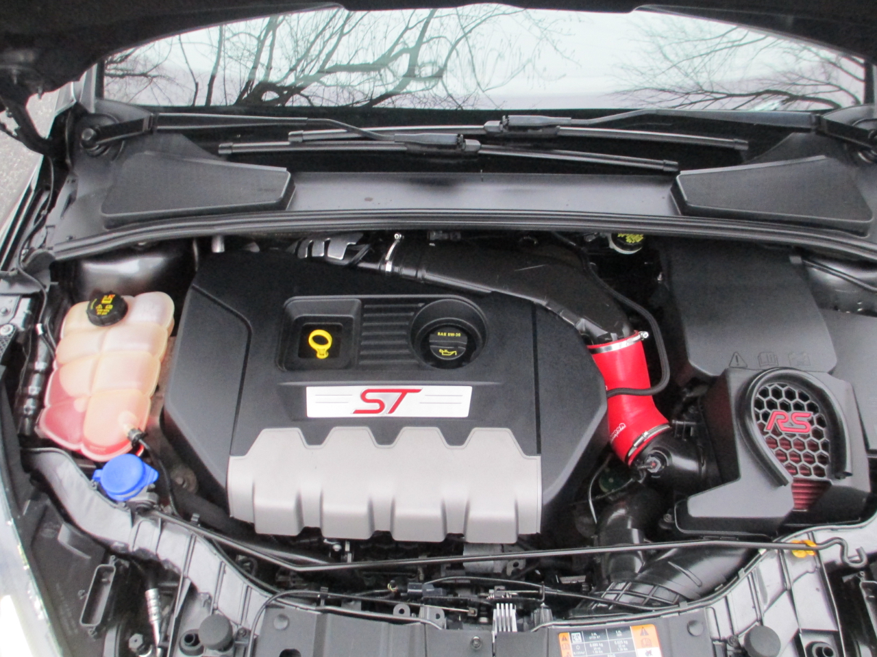 Ford Focus ST Hatch 2017