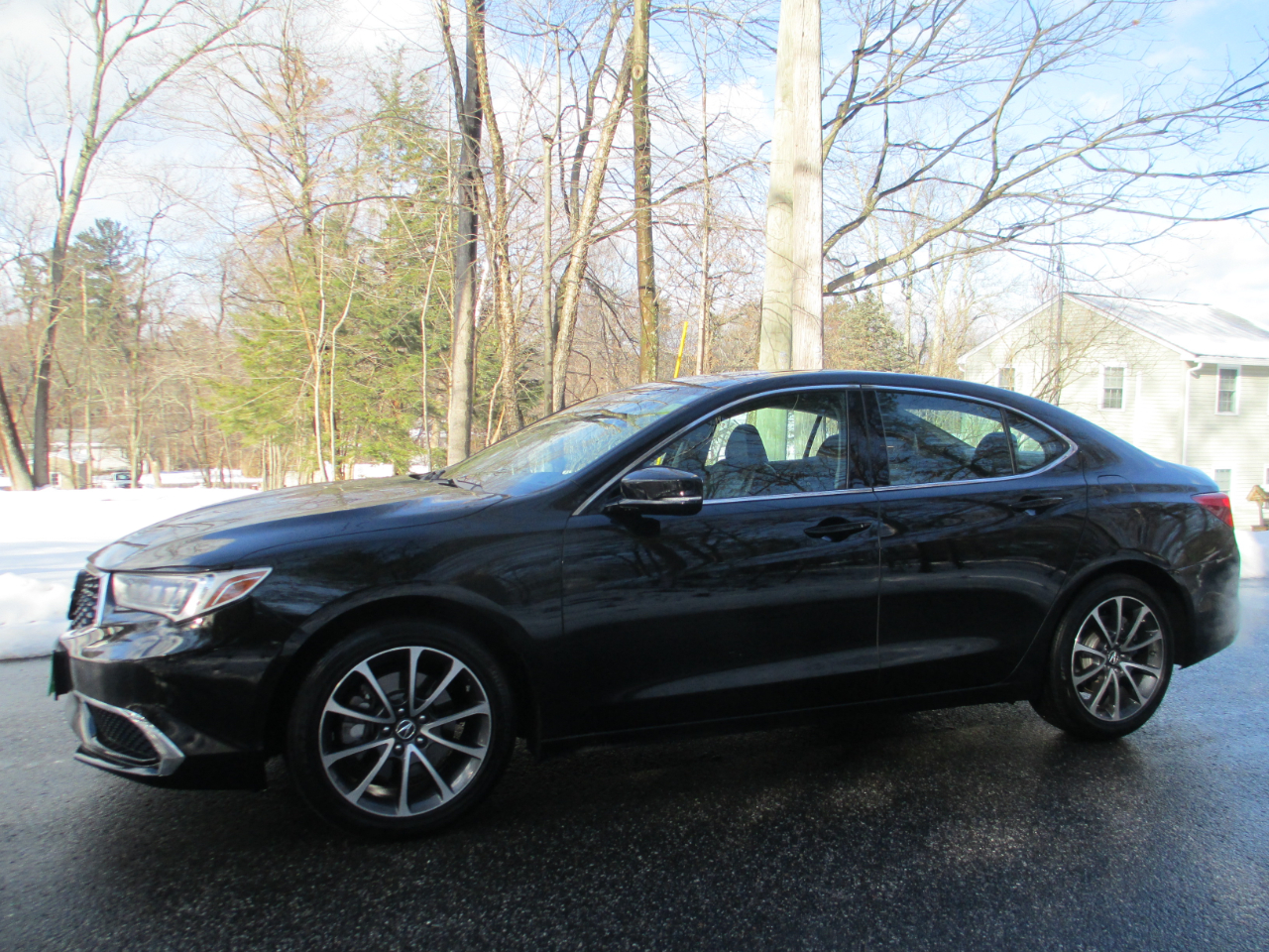 Acura TLX 3.5L FWD 2020