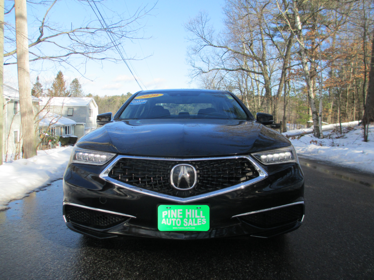 Acura TLX 3.5L FWD 2020