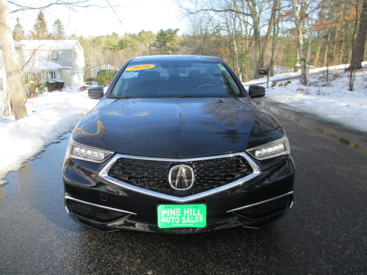 Acura TLX 3.5L FWD 2020