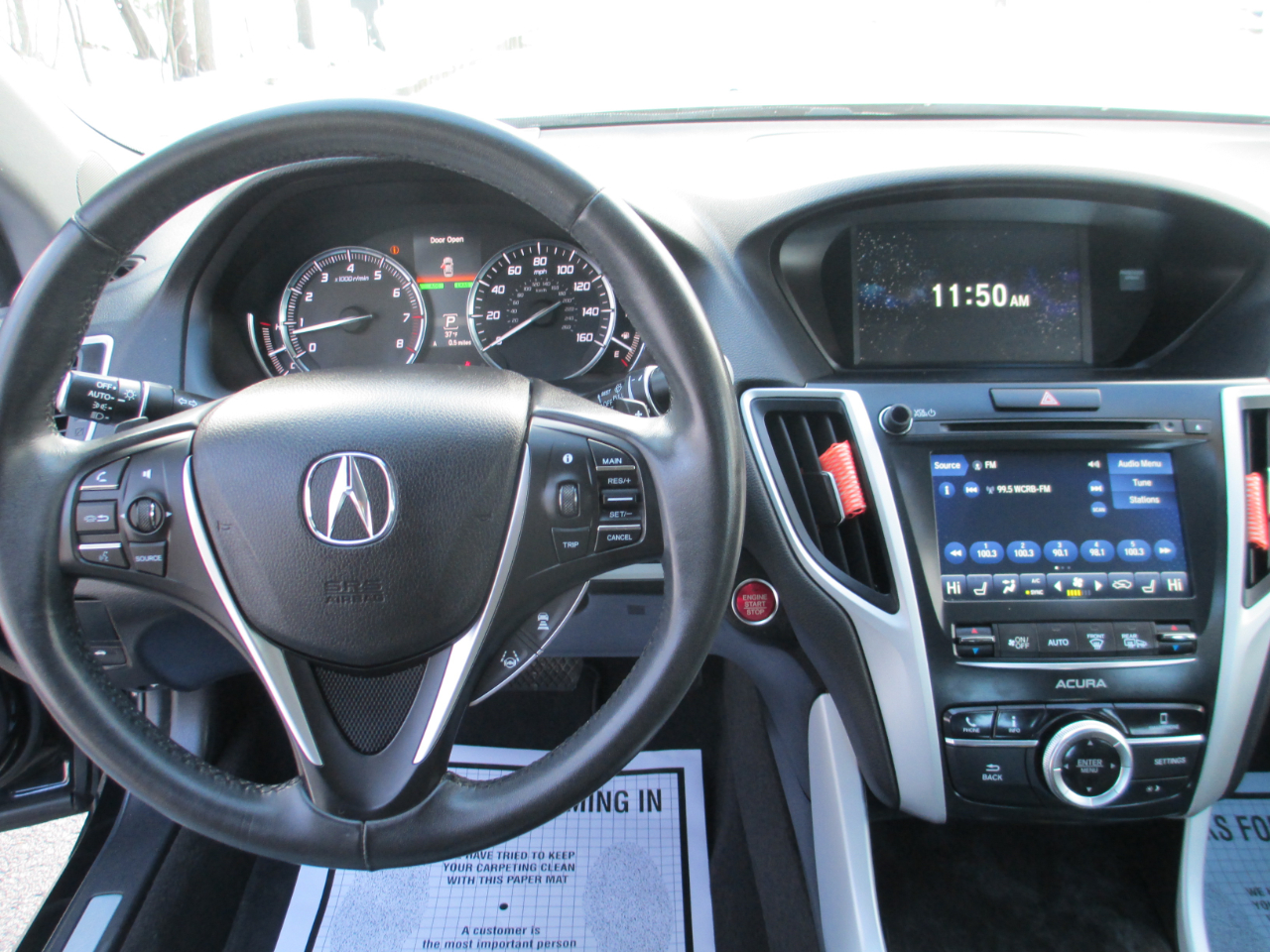 Acura TLX 3.5L FWD 2020