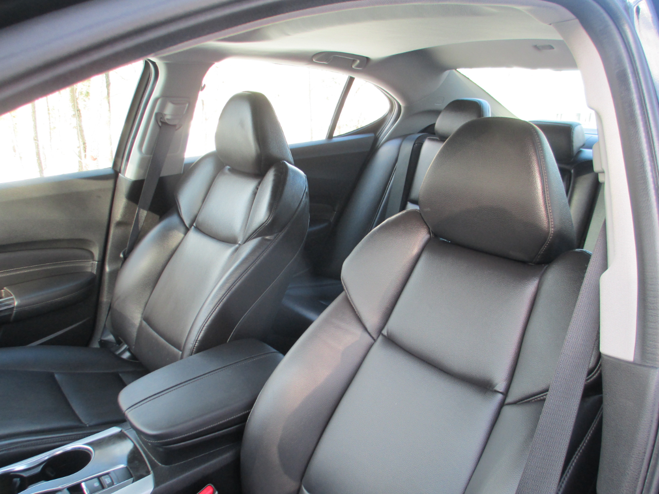 Acura TLX 3.5L FWD 2020