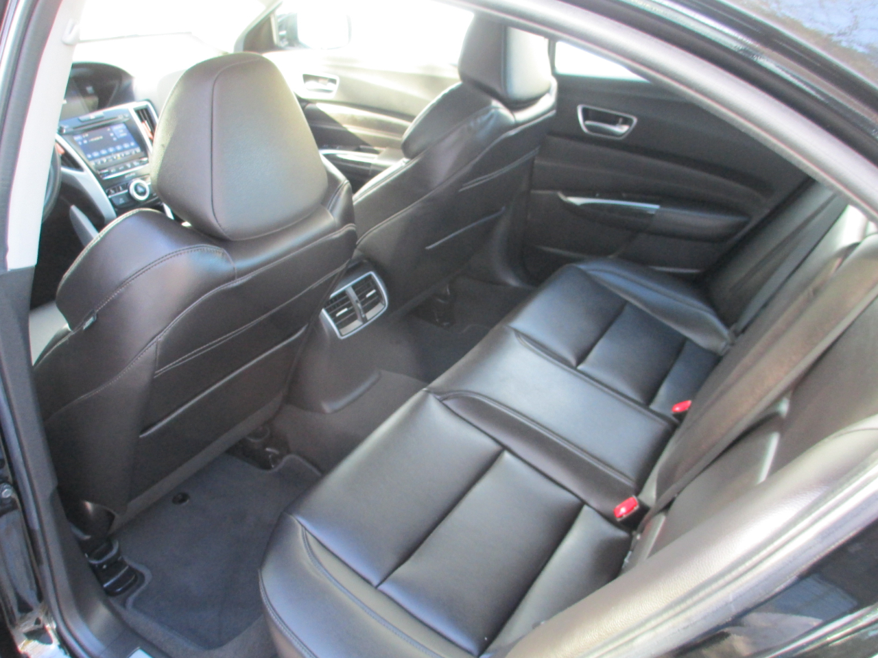 Acura TLX 3.5L FWD 2020