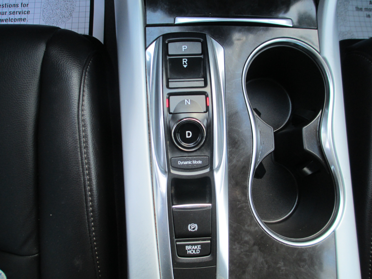 Acura TLX 3.5L FWD 2020