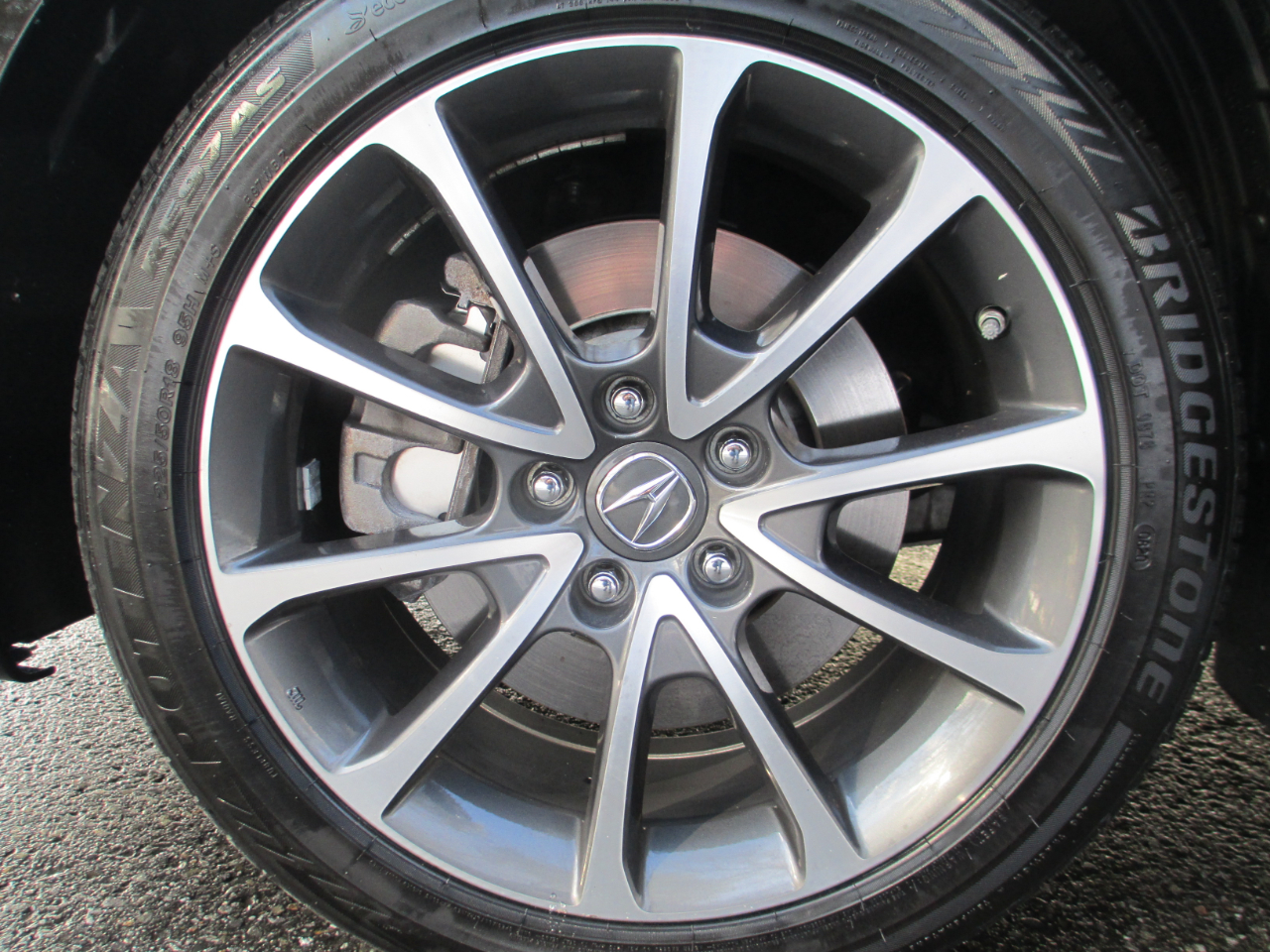 Acura TLX 3.5L FWD 2020