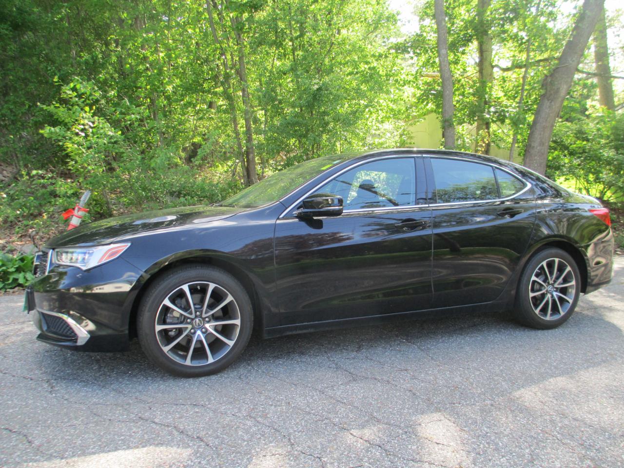 Acura TLX 3.5L FWD 2020