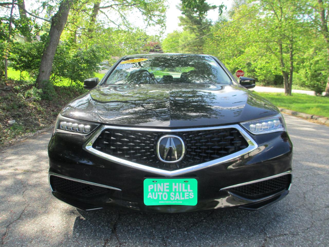 Acura TLX 3.5L FWD 2020