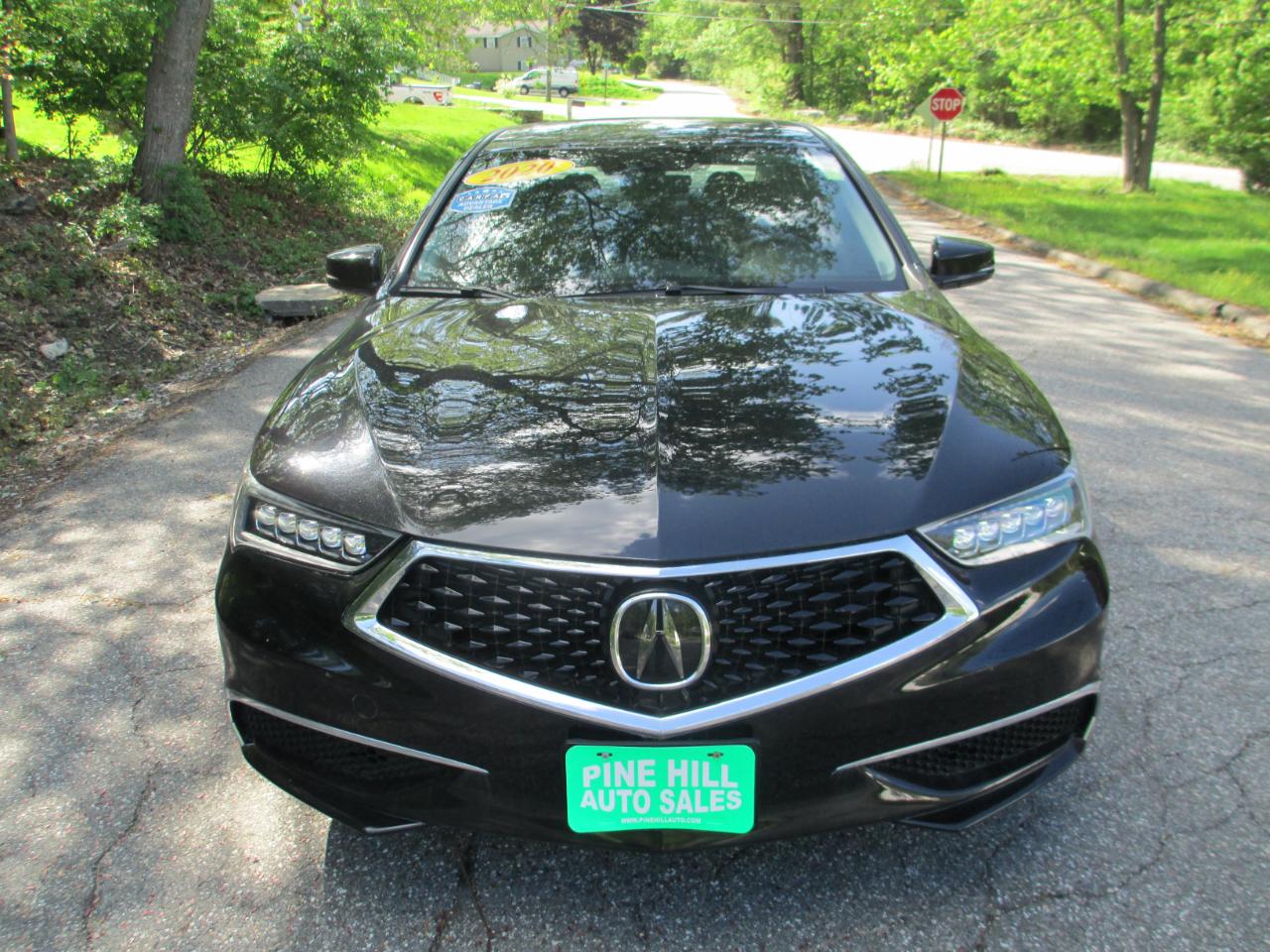 Acura TLX 3.5L FWD 2020