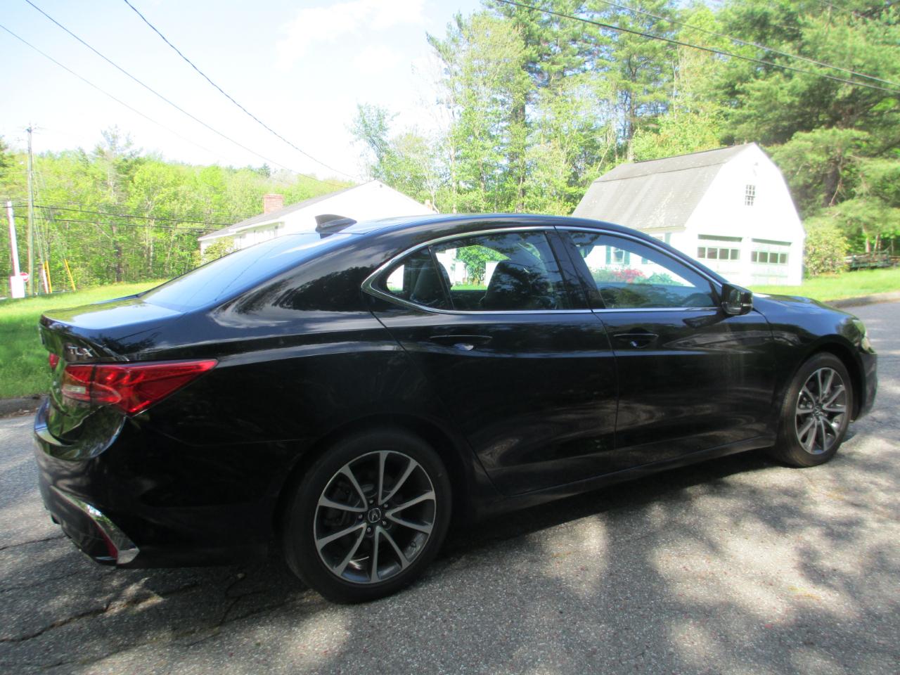 Acura TLX 3.5L FWD 2020