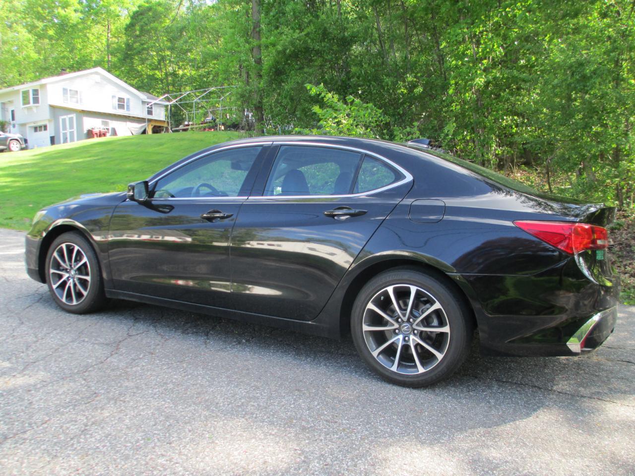 Acura TLX 3.5L FWD 2020