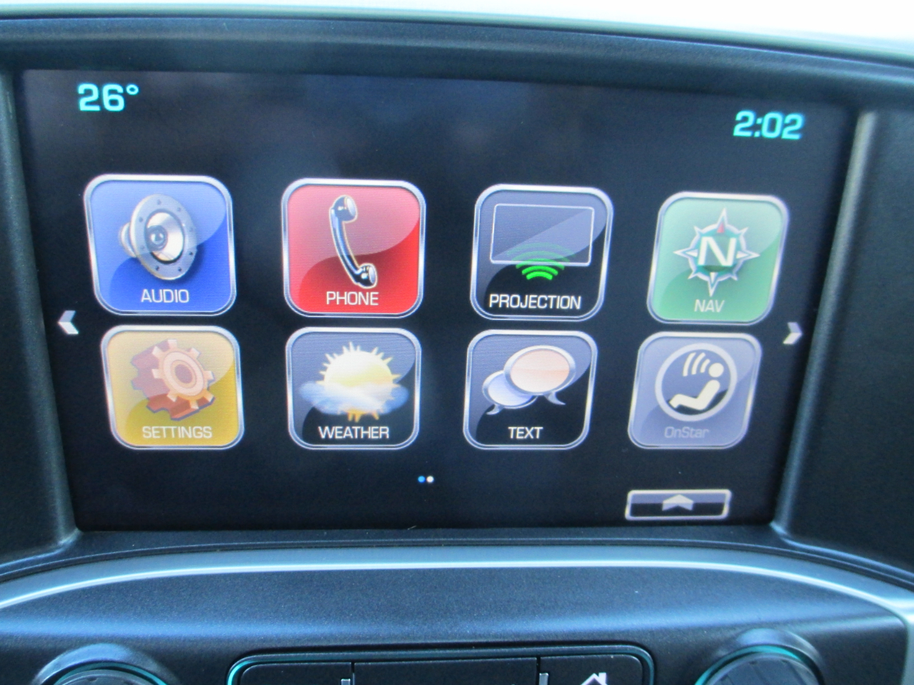 GMC Sierra 1500 Crew Cab Crew Cab 143.5" WB 4WD SLT 2018