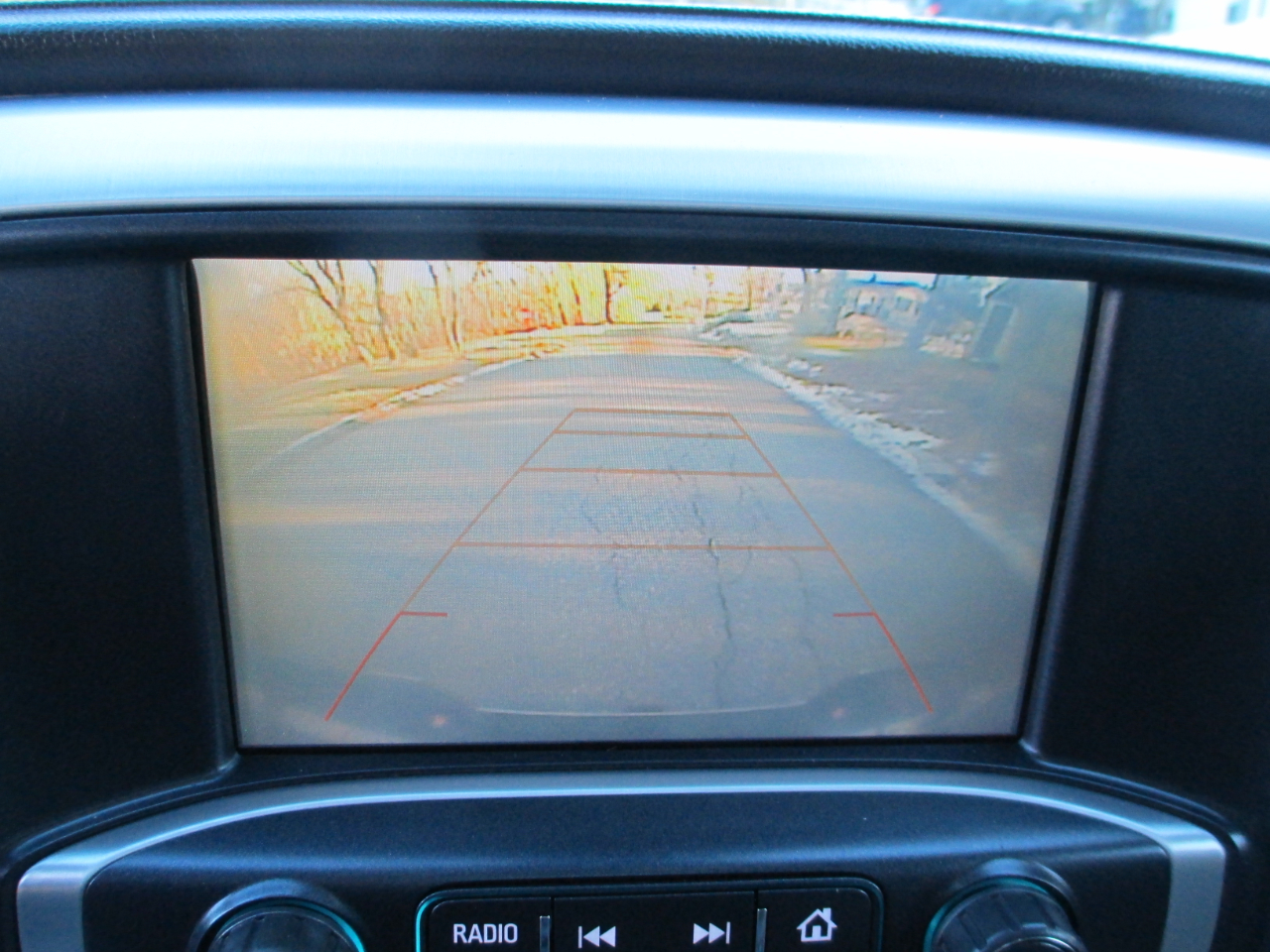 GMC Sierra 1500 Crew Cab Crew Cab 143.5" WB 4WD SLT 2018