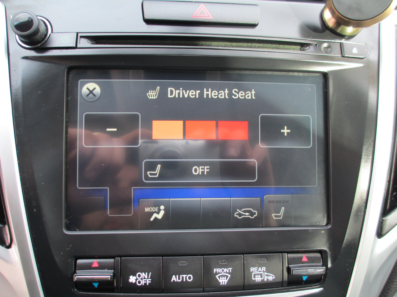 Acura TLX 4dr Sdn FWD 2016