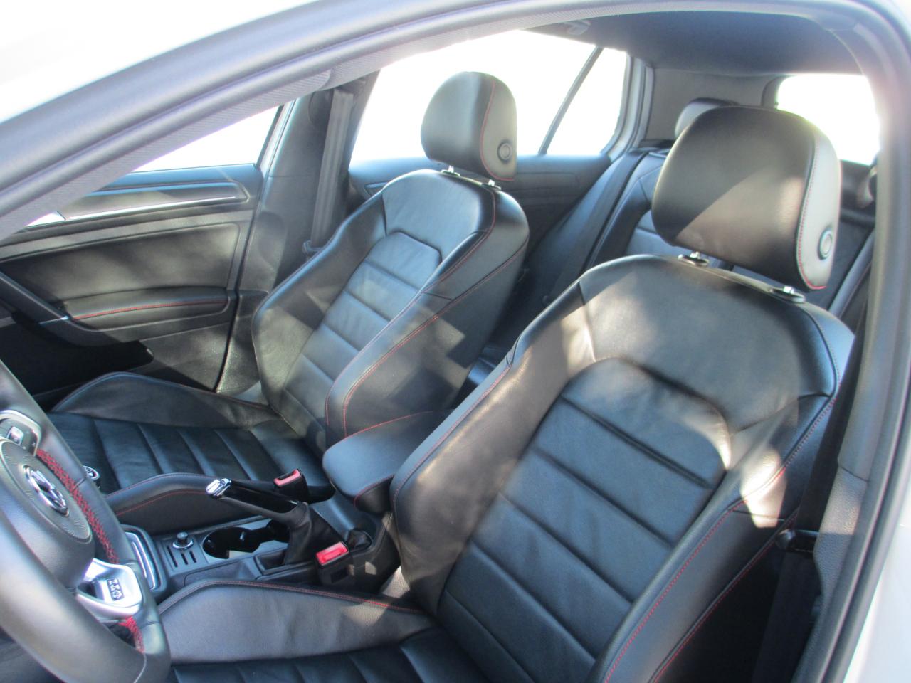 Volkswagen Golf GTI 2.0T Autobahn Manual 2019