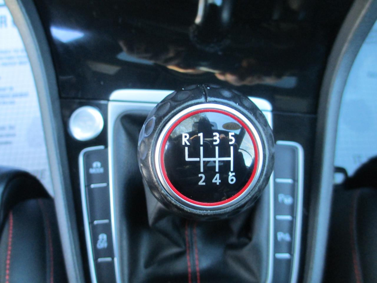 Volkswagen Golf GTI 2.0T Autobahn Manual 2019