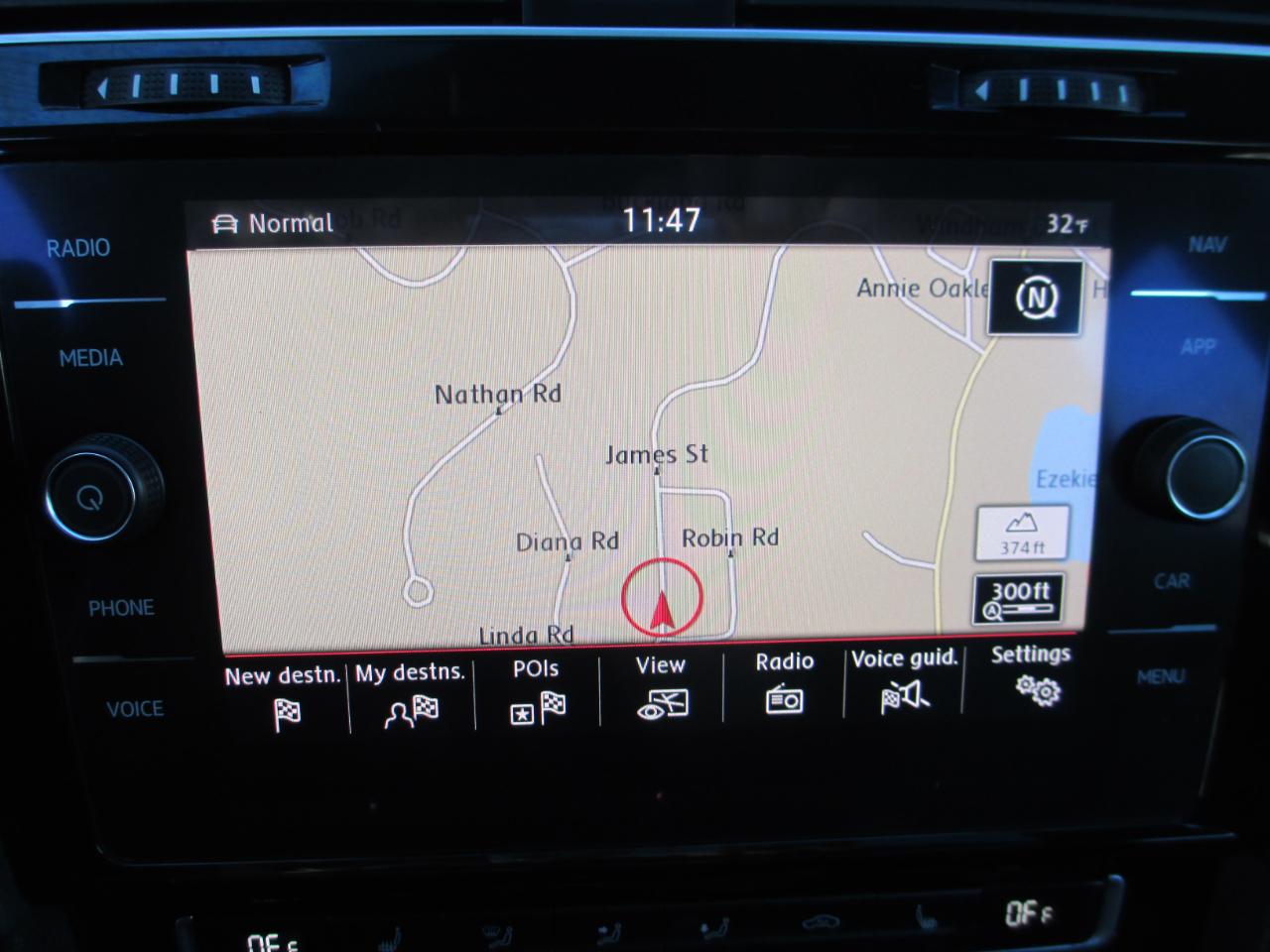 Volkswagen Golf GTI 2.0T Autobahn Manual 2019