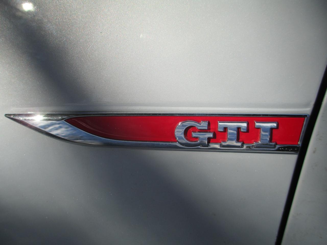 Volkswagen Golf GTI 2.0T Autobahn Manual 2019