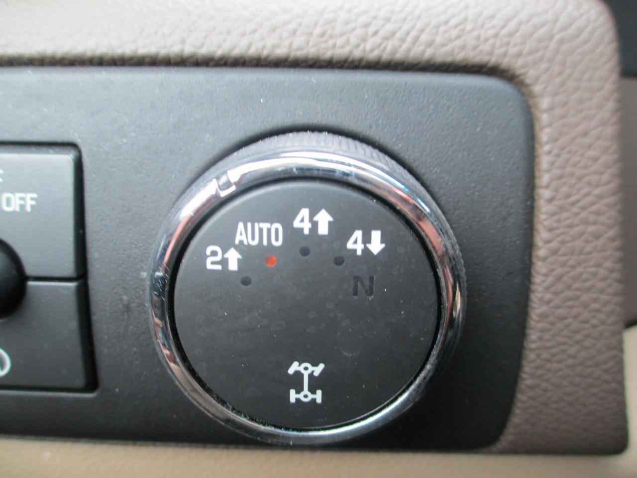 Chevrolet Silverado 1500 4WD Crew Cab 143.5" LTZ 2013