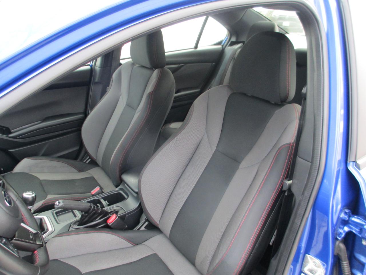 Subaru WRX Manual 2022