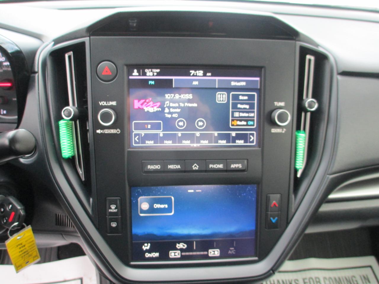 Subaru WRX Manual 2022