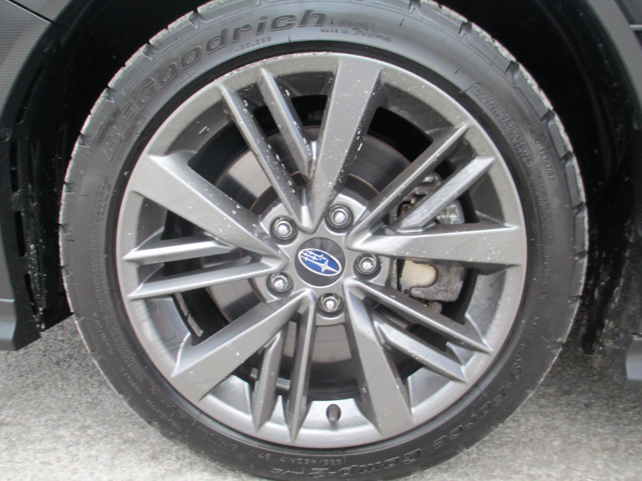 Subaru WRX Manual 2022