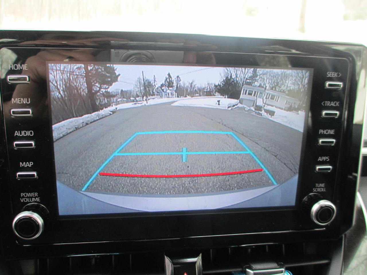 Toyota Corolla Hatchback SE CVT (Natl) 2019