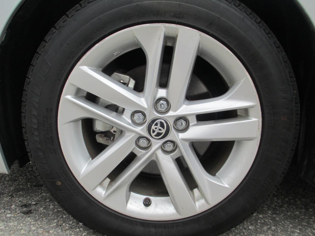 Toyota Corolla Hatchback SE CVT (Natl) 2019