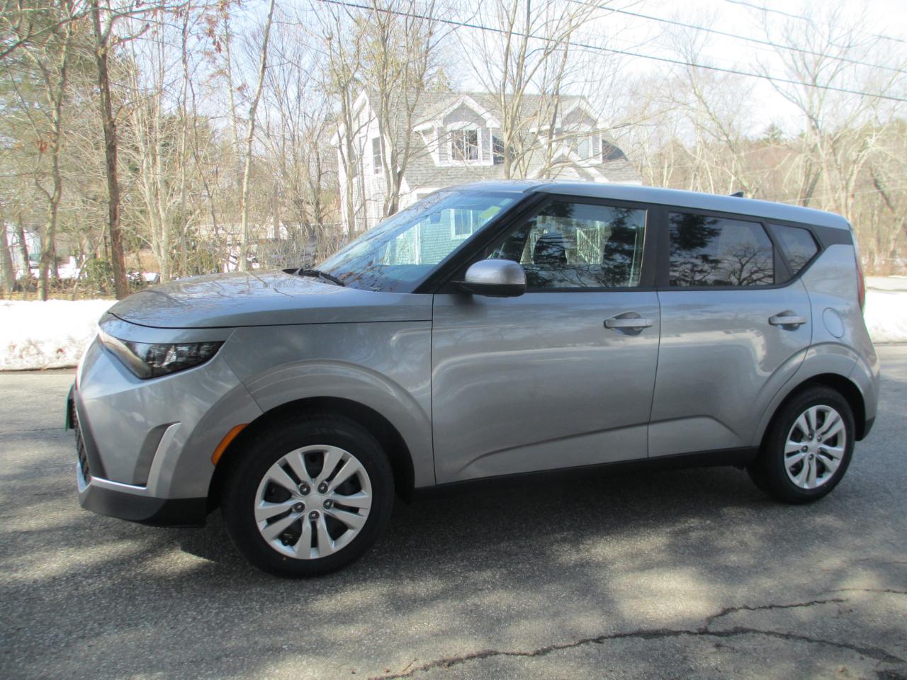 Kia Soul LX IVT 2023