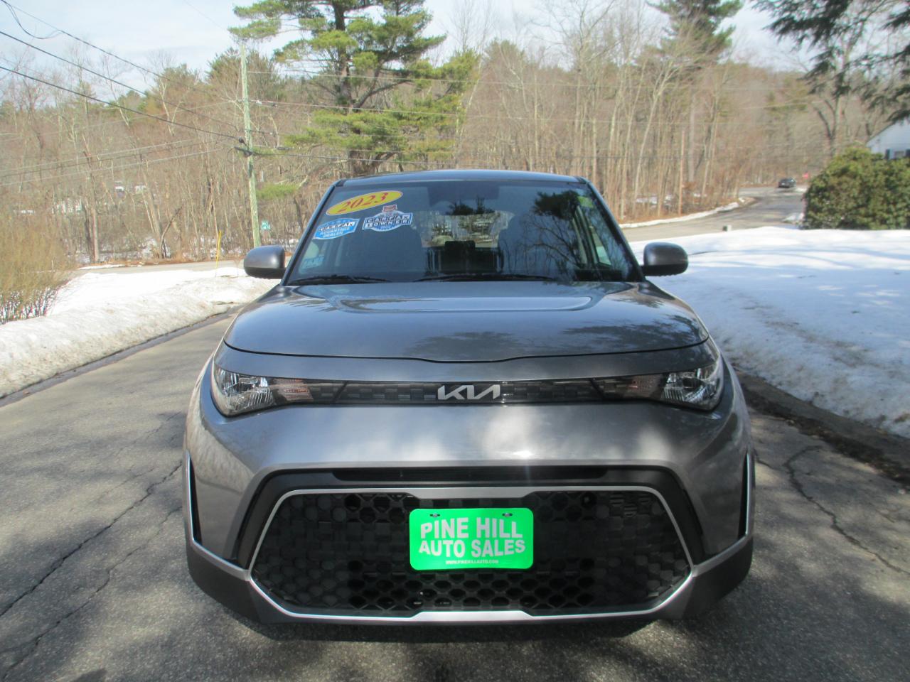 Kia Soul LX IVT 2023