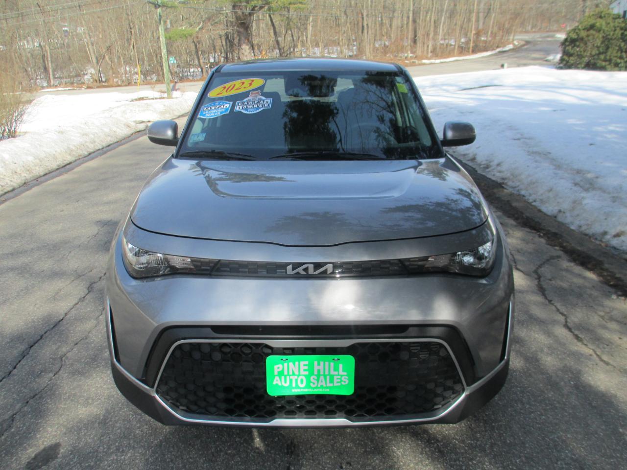 Kia Soul LX IVT 2023