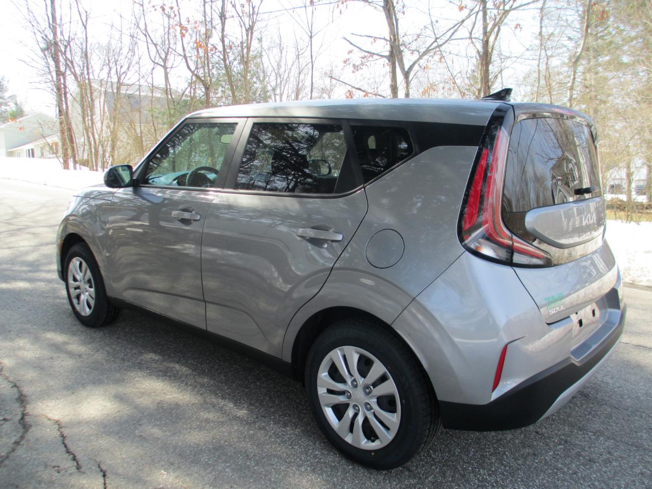 Kia Soul LX IVT 2023