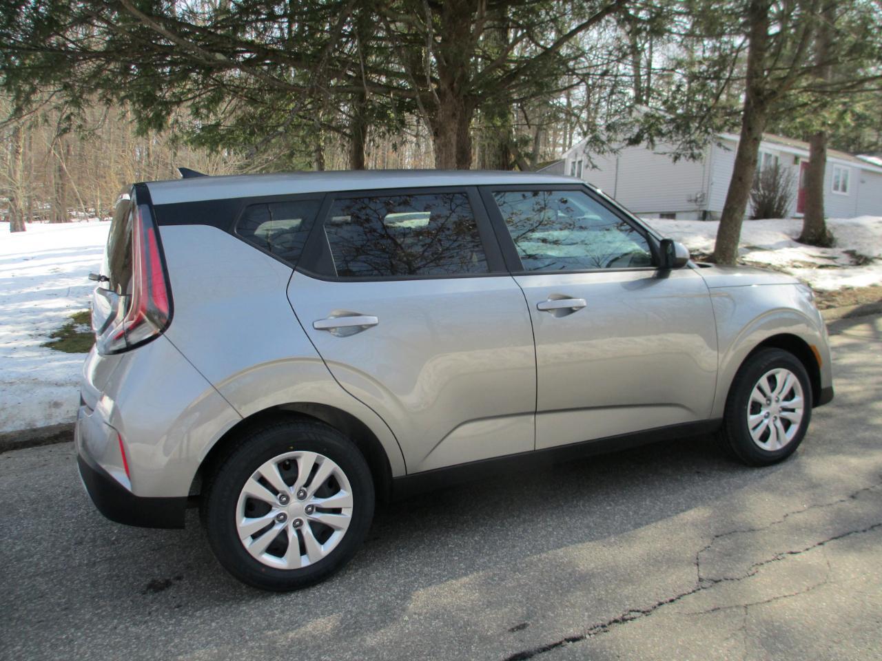 Kia Soul LX IVT 2023