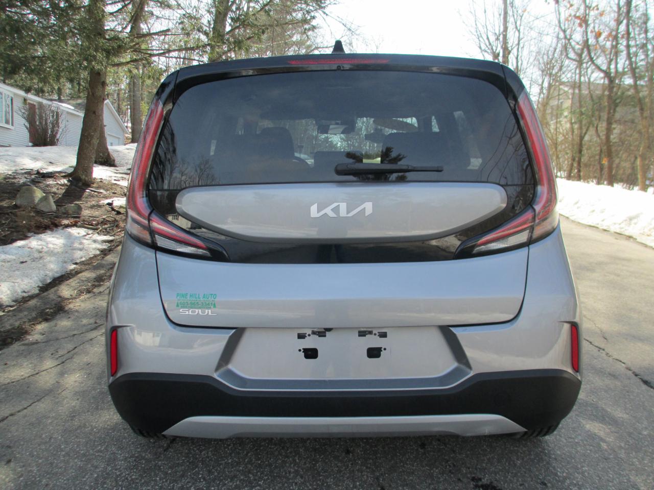 Kia Soul LX IVT 2023