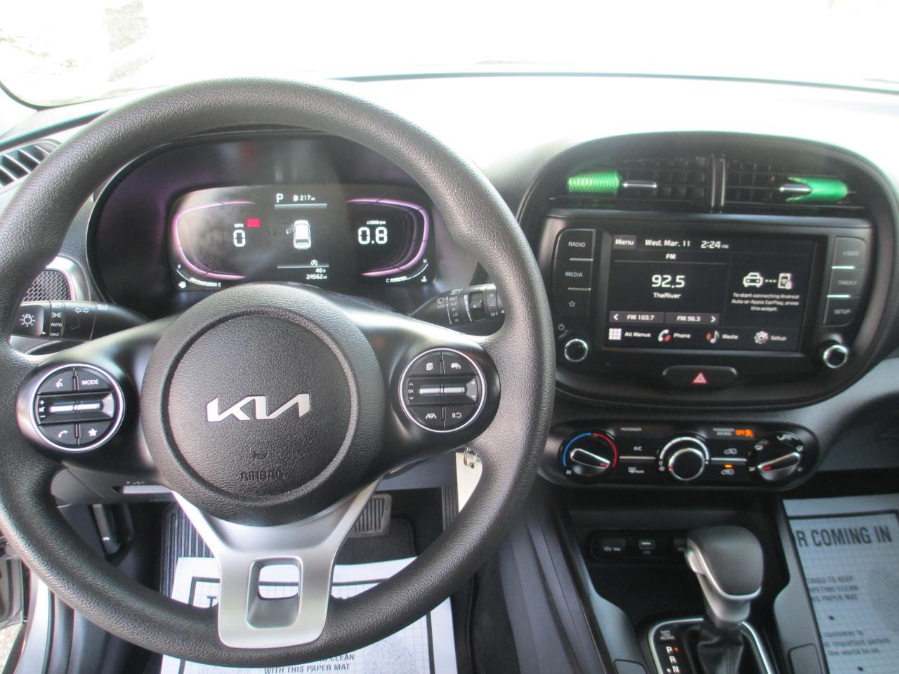 Kia Soul LX IVT 2023