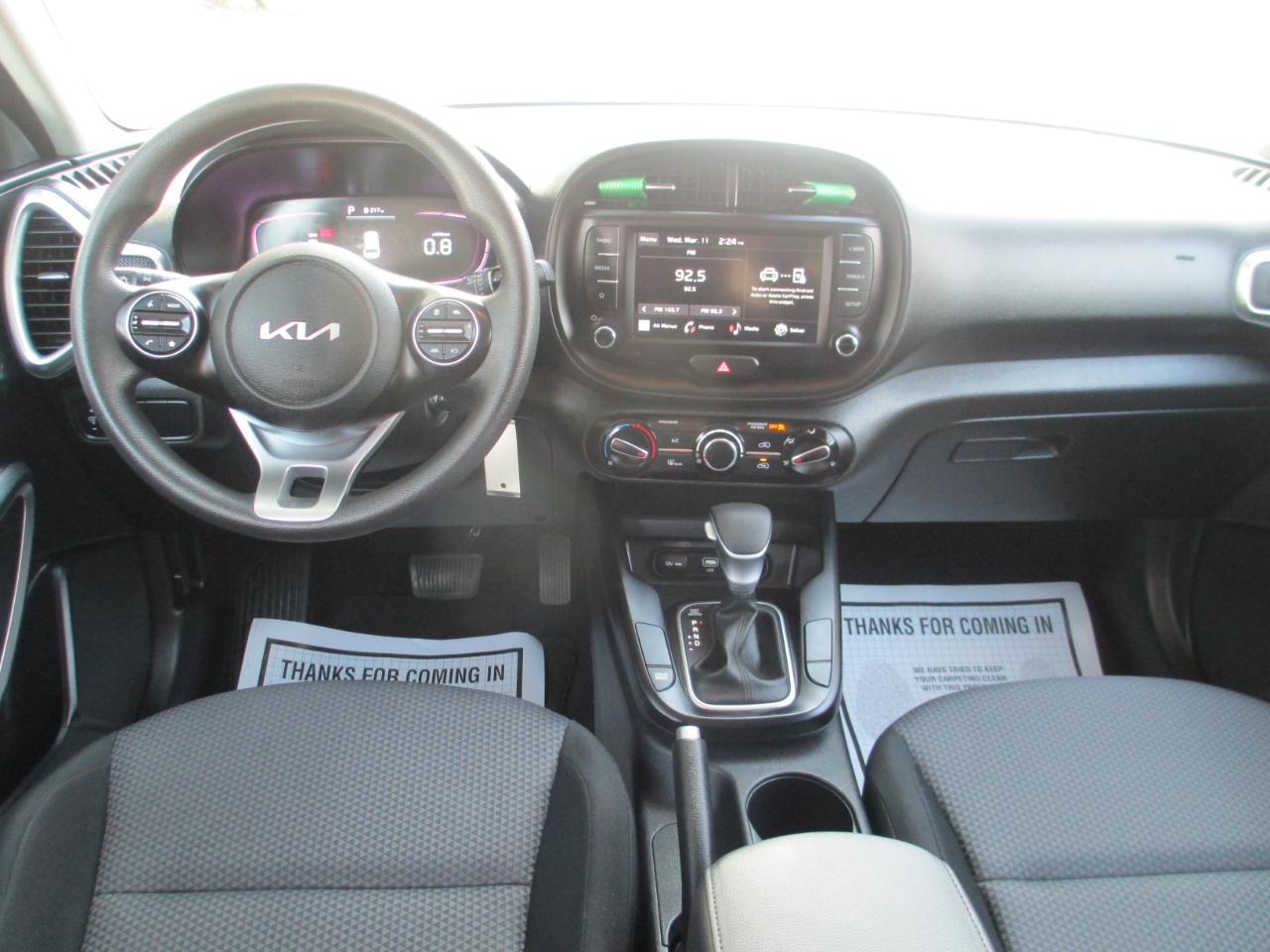 Kia Soul LX IVT 2023