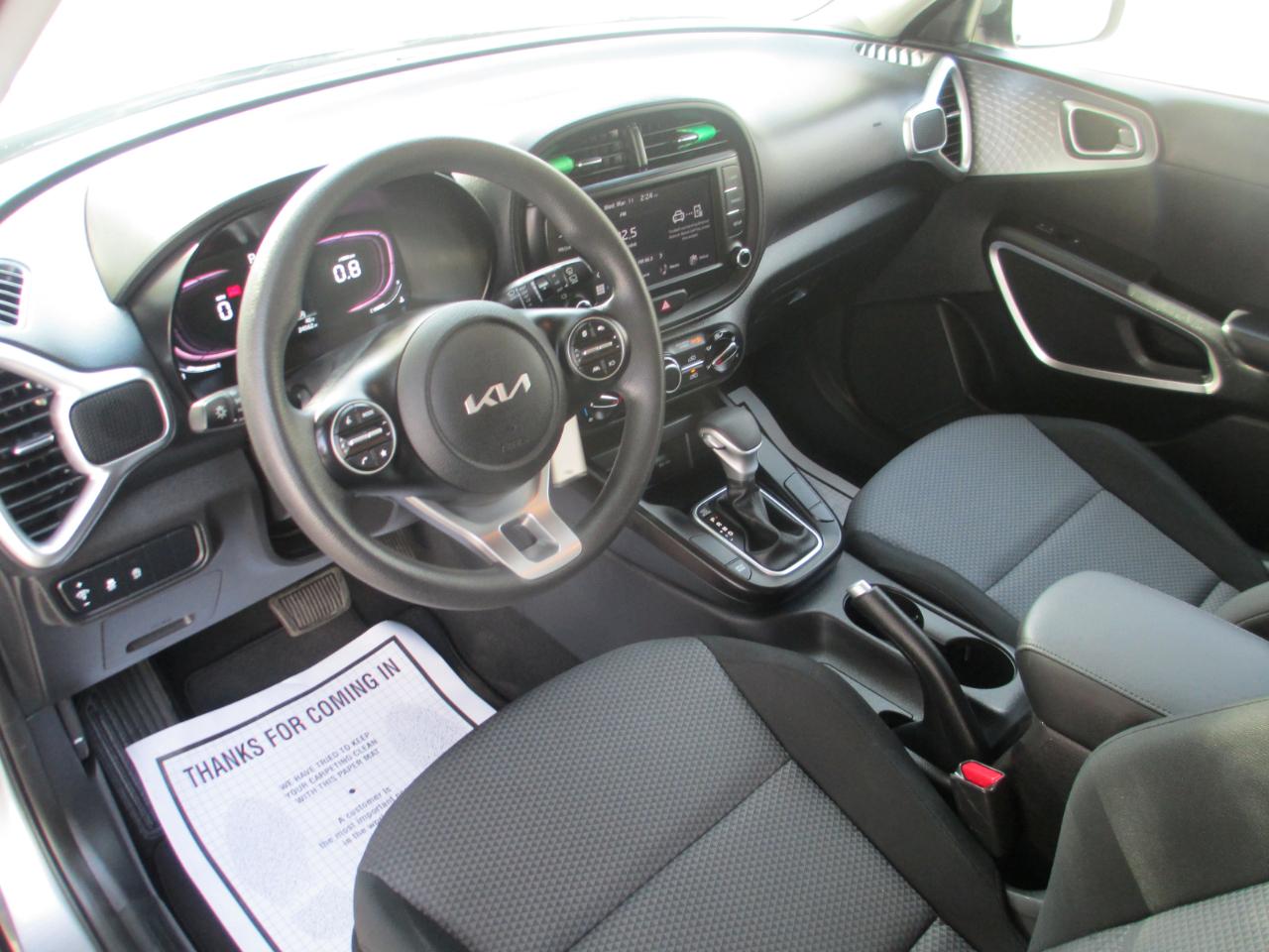Kia Soul LX IVT 2023