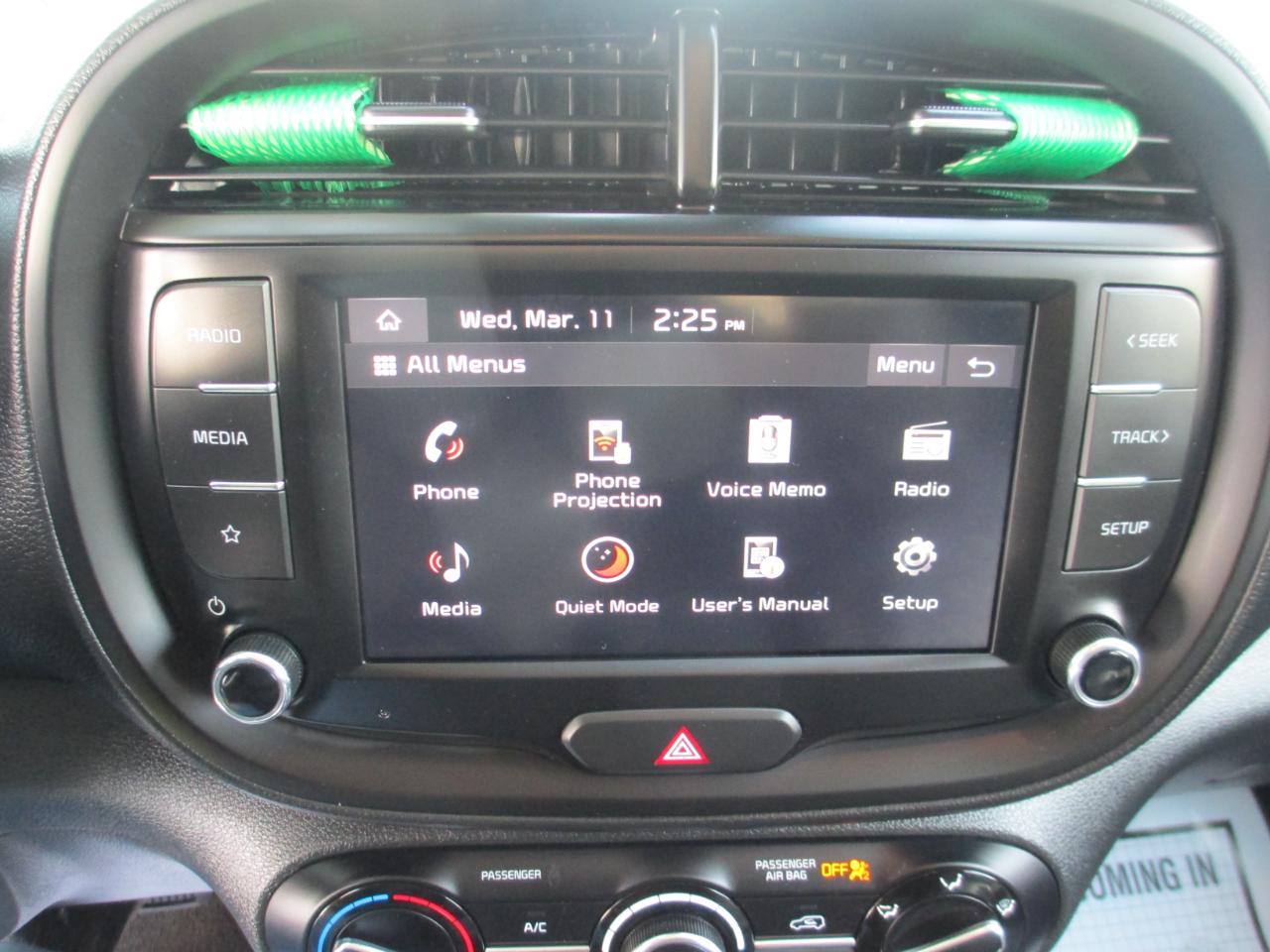 Kia Soul LX IVT 2023