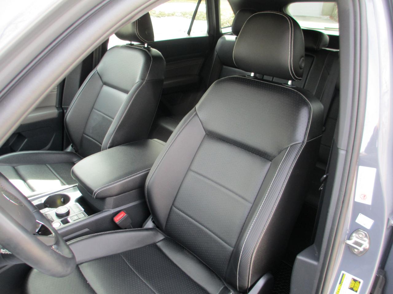 Volkswagen Atlas Cross Sport 2.0T SE w/Technology 4MOTION 2022